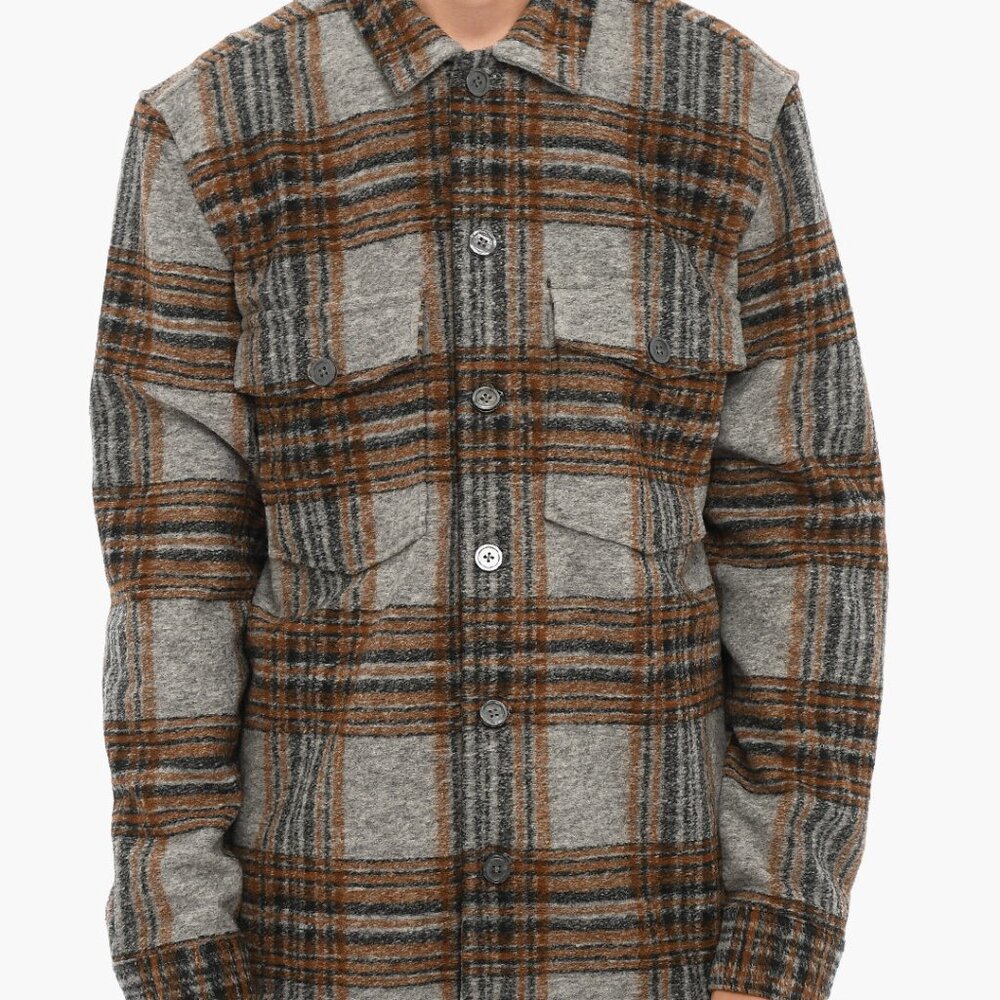 All Saints Skomo Overshirt L/S